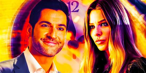 Lucifer and Chloe relationship timeline .